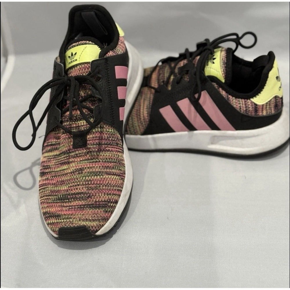 Adidas Ortholite PRB 698001 Womens Athletic/Running Shoes Multicolor US Size 5